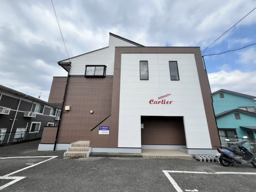 コーポカルチェの物件画像