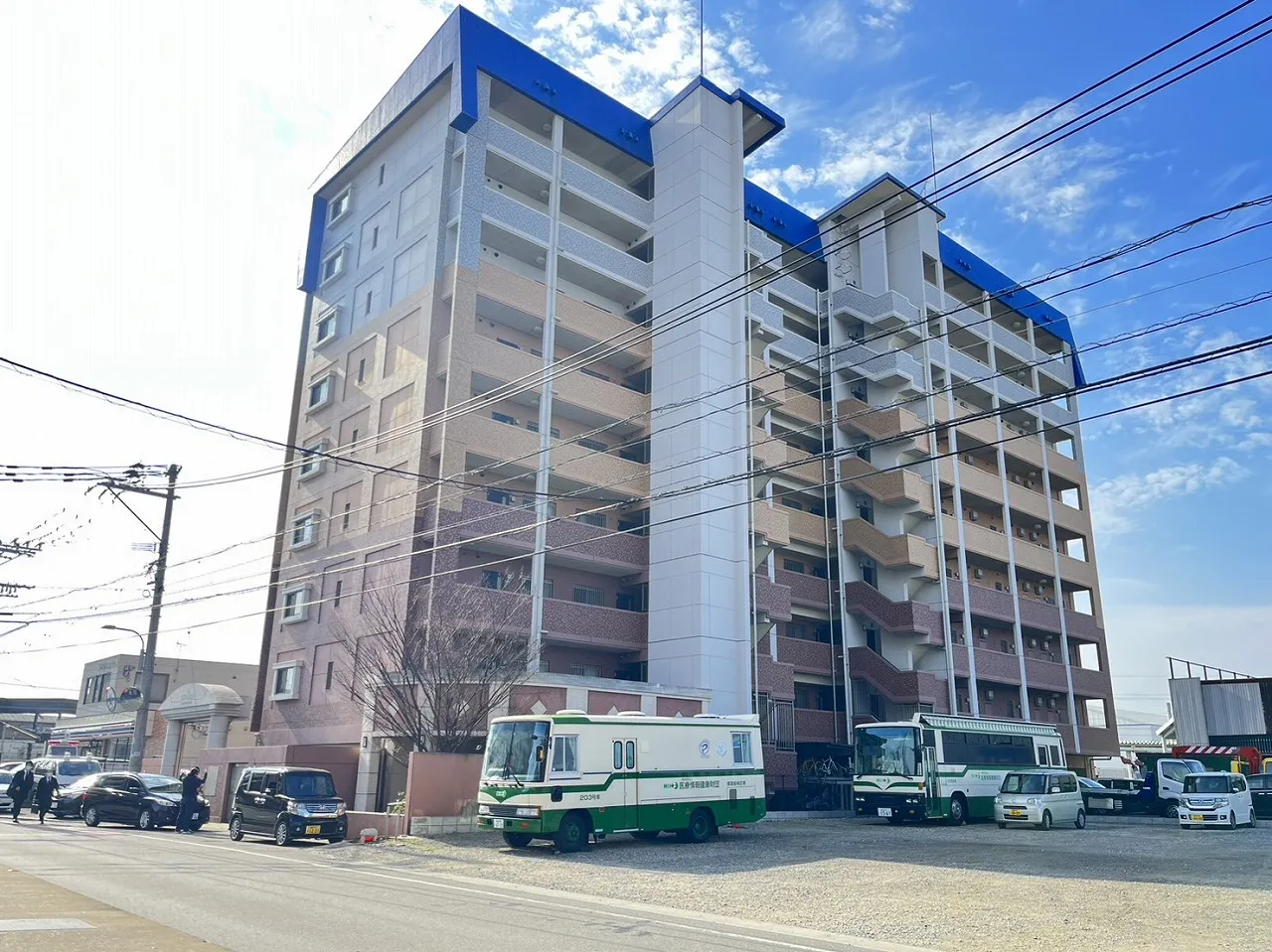 ニューガイア博多東物件画像