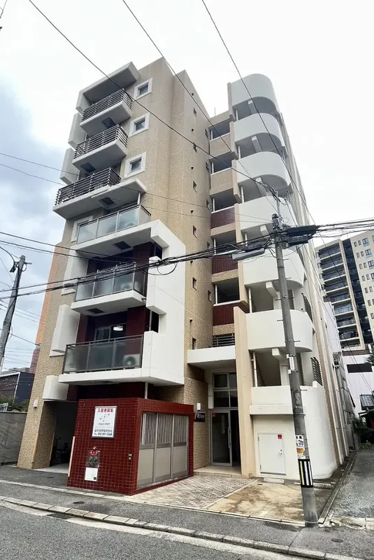 Volare大濠公園物件画像